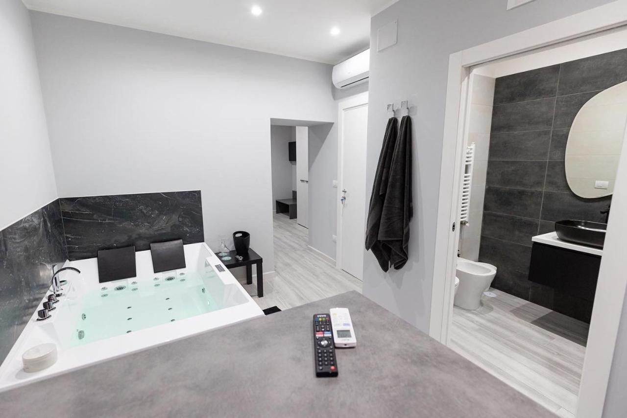 B&B Chiaro Di Luna Barletta Exteriér fotografie