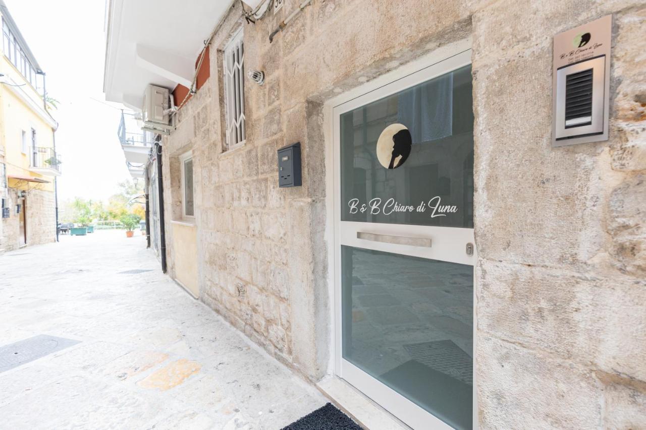 B&B Chiaro Di Luna Barletta Exteriér fotografie