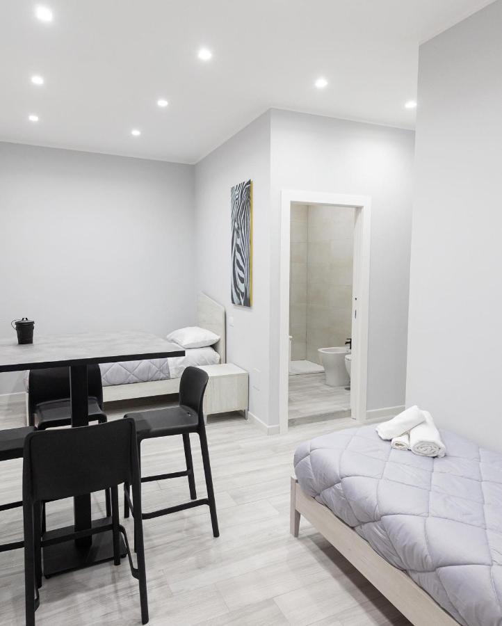 B&B Chiaro Di Luna Barletta Exteriér fotografie