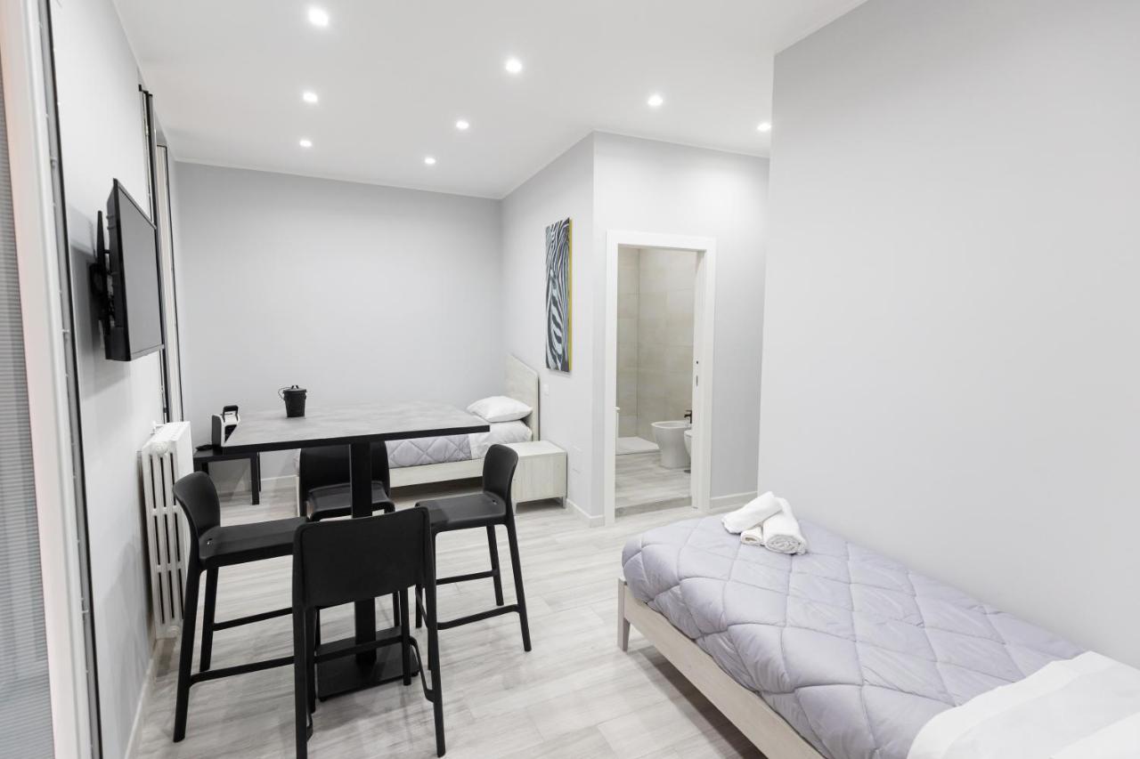 B&B Chiaro Di Luna Barletta Exteriér fotografie