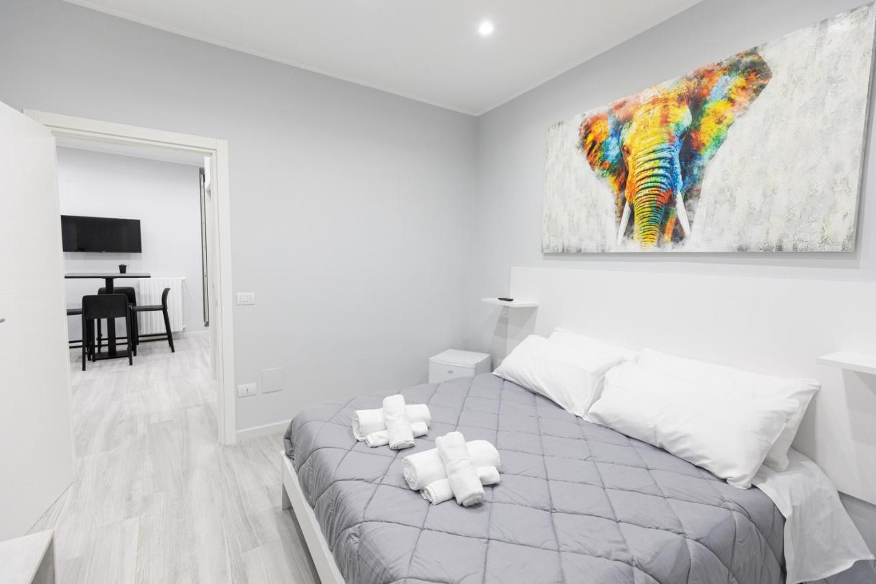 B&B Chiaro Di Luna Barletta Exteriér fotografie