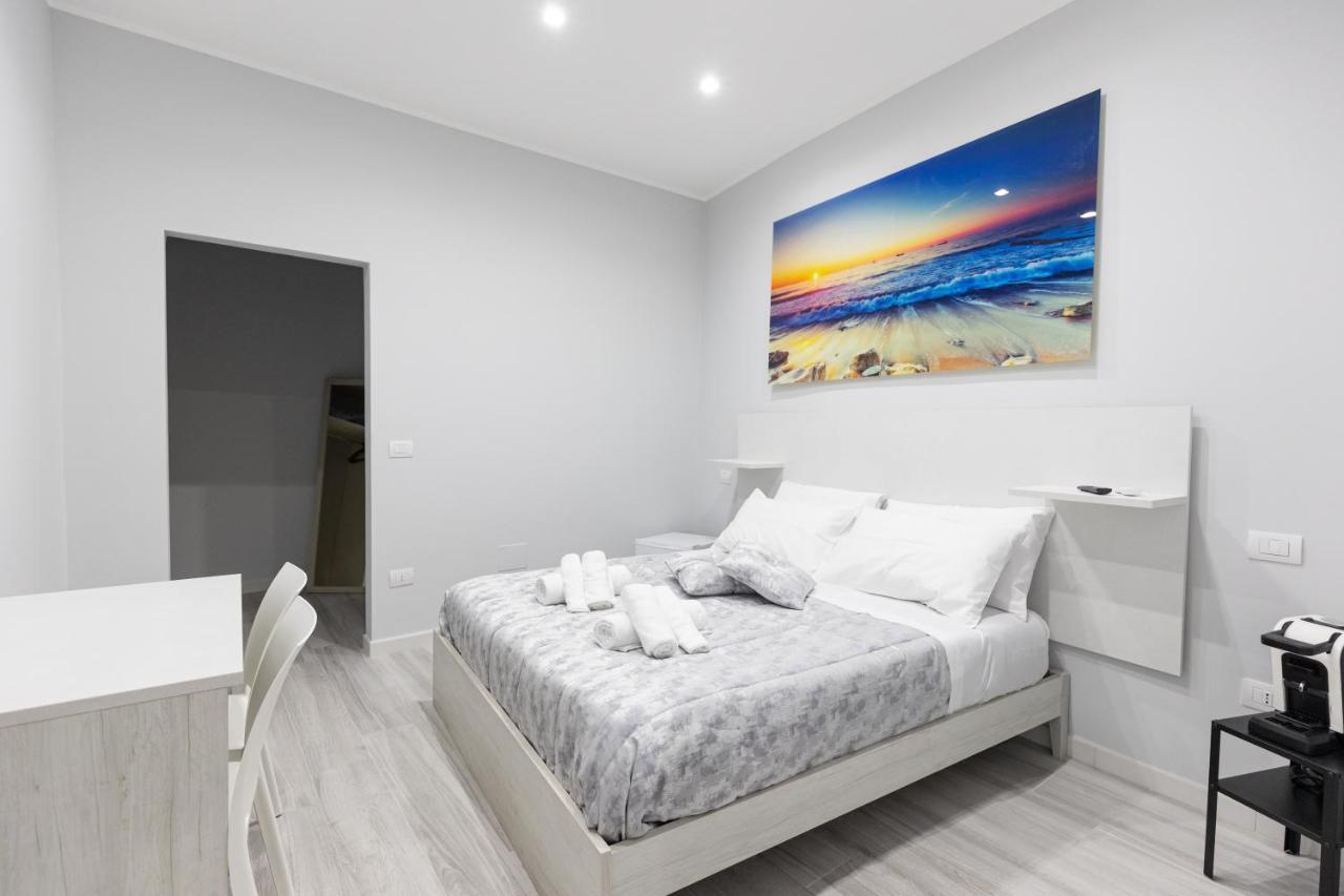 B&B Chiaro Di Luna Barletta Exteriér fotografie